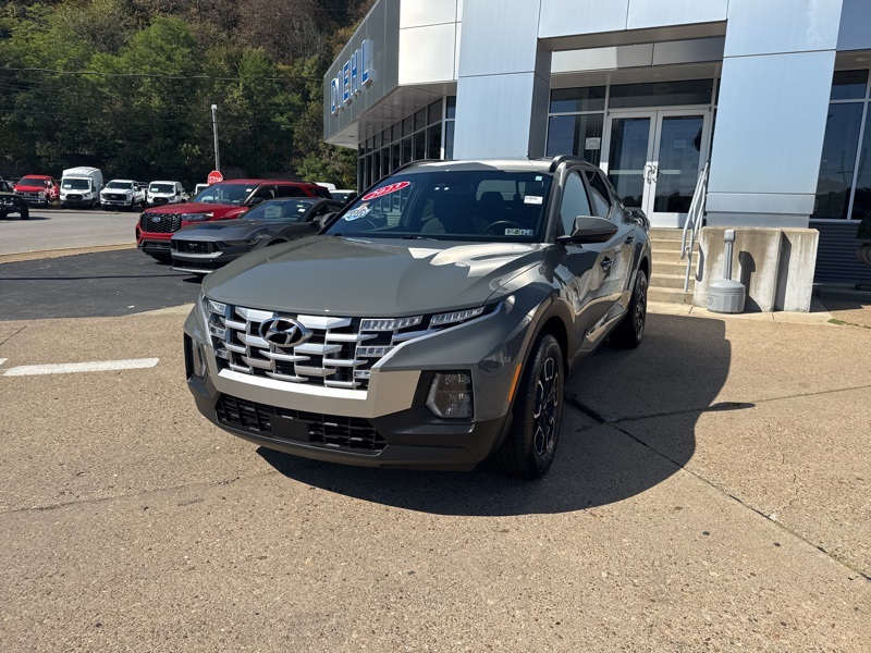 2023 Hyundai Santa Cruz SEL Premium photo 3