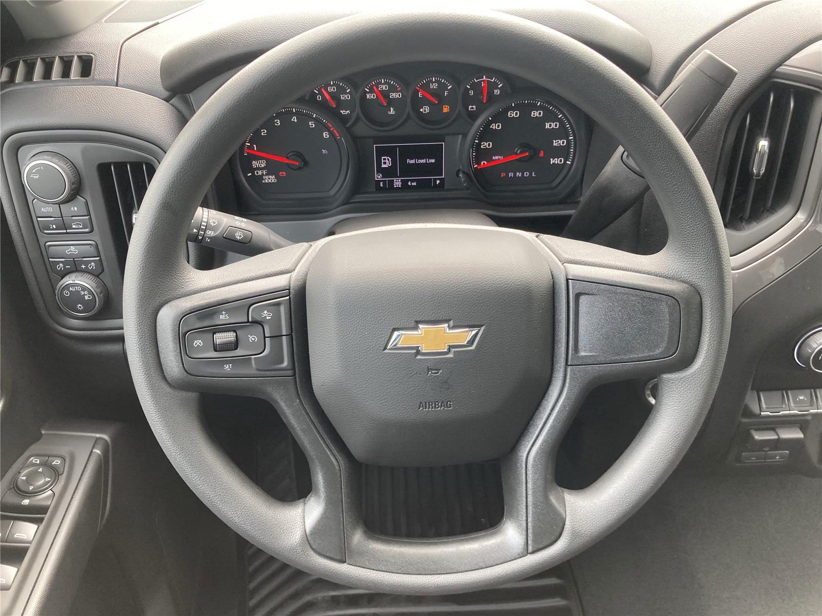 2026 Chevrolet Silverado 1500 Custom photo 12