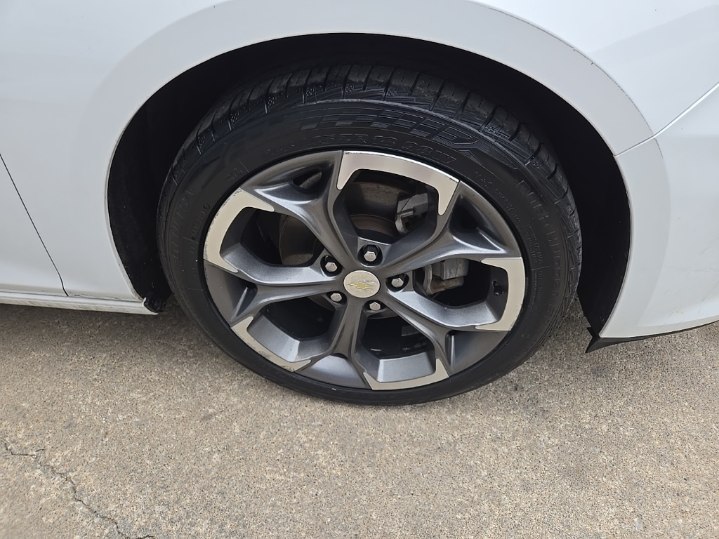 2020 Chevrolet Malibu 1LT photo 23