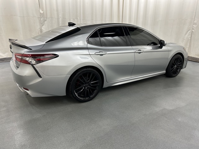 2021 Toyota Camry XSE photo 4