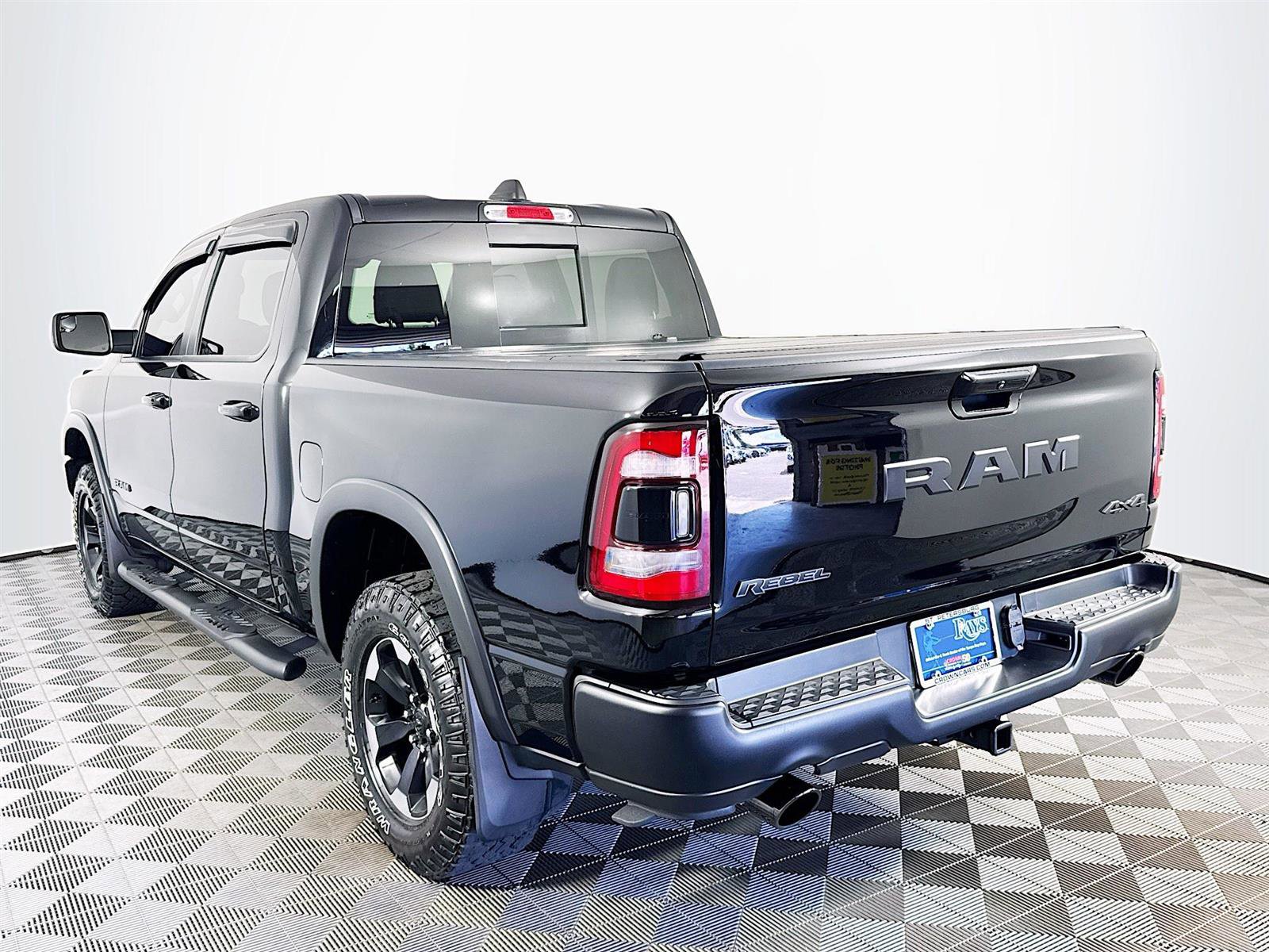 2020 Ram 1500 Rebel photo 4