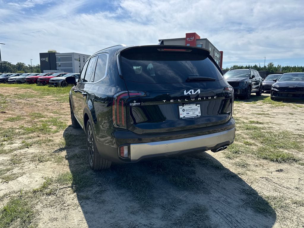 2025 Kia Telluride X-Line X-Pro photo 3