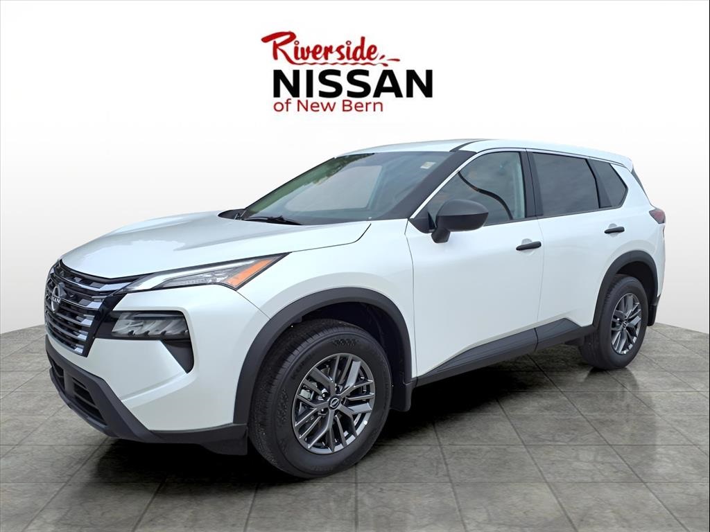 2025 Nissan Rogue S photo 4