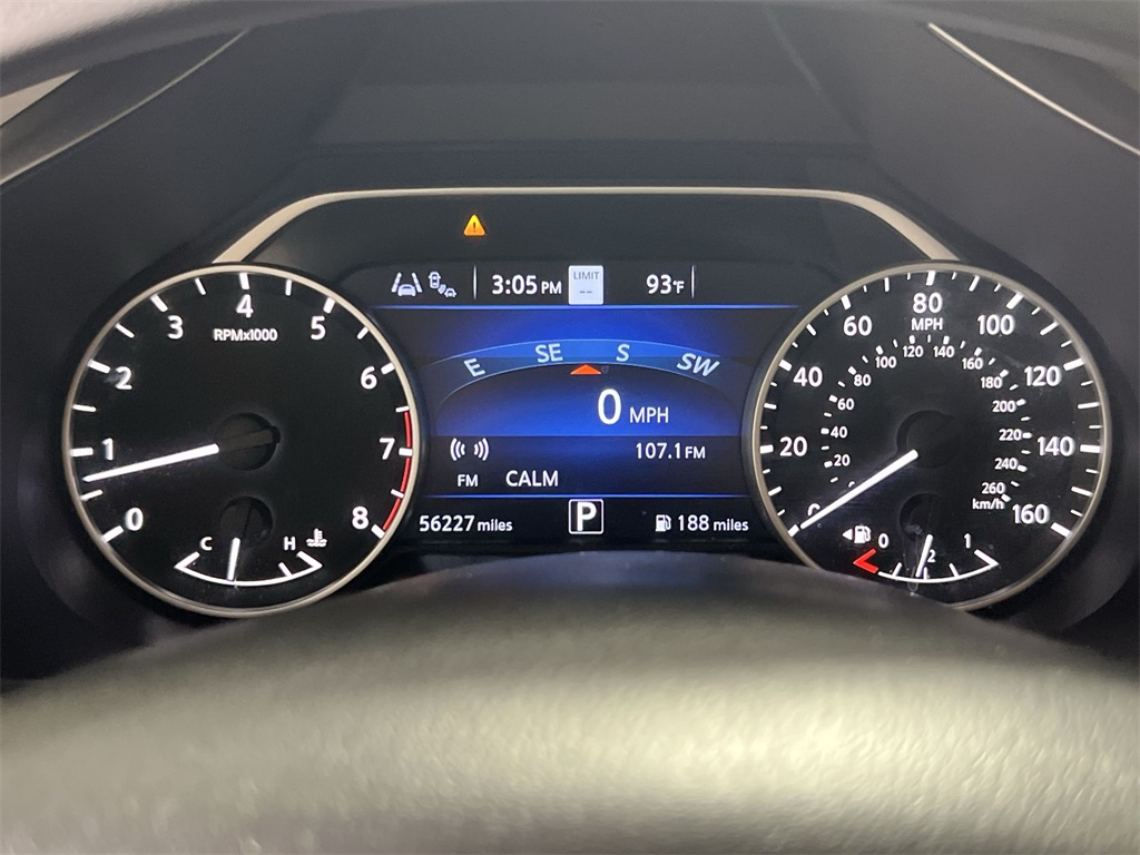 2019 Nissan Murano Platinum photo 10
