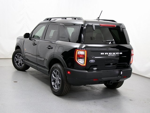 2024 Ford Bronco Sport Badlands photo 8