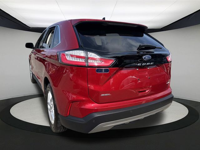 2024 Ford Edge SEL photo 6
