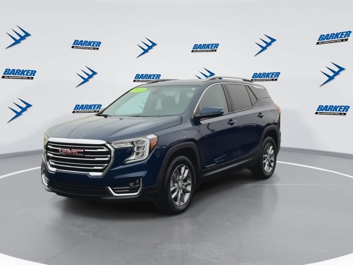 2023 Gmc Terrain SLT photo 3