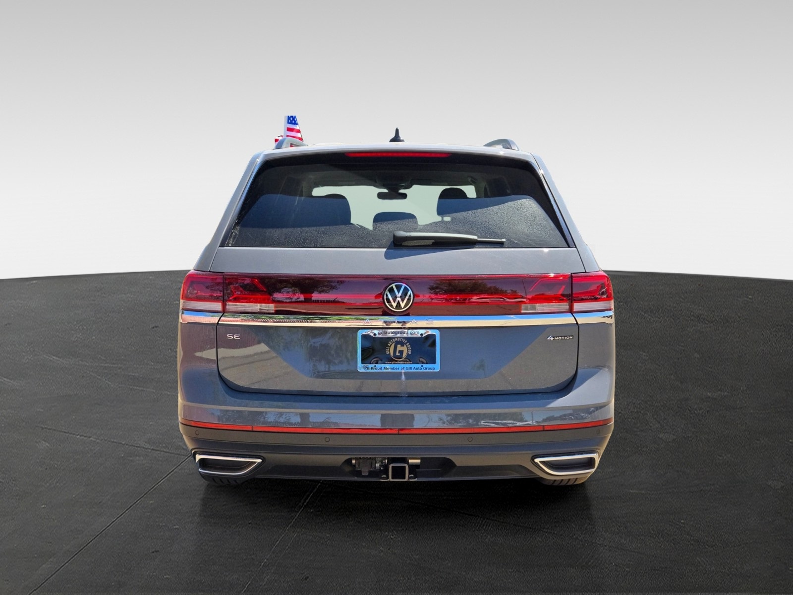 2026 Volkswagen Atlas SE Technology photo 3