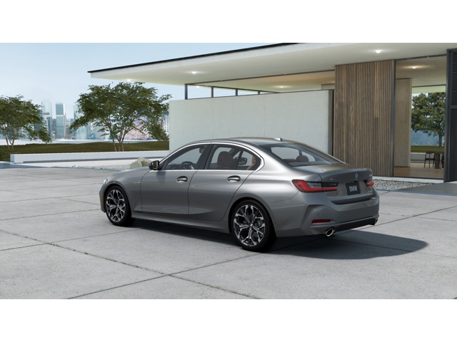 2026 Bmw 330i xDrive photo 2