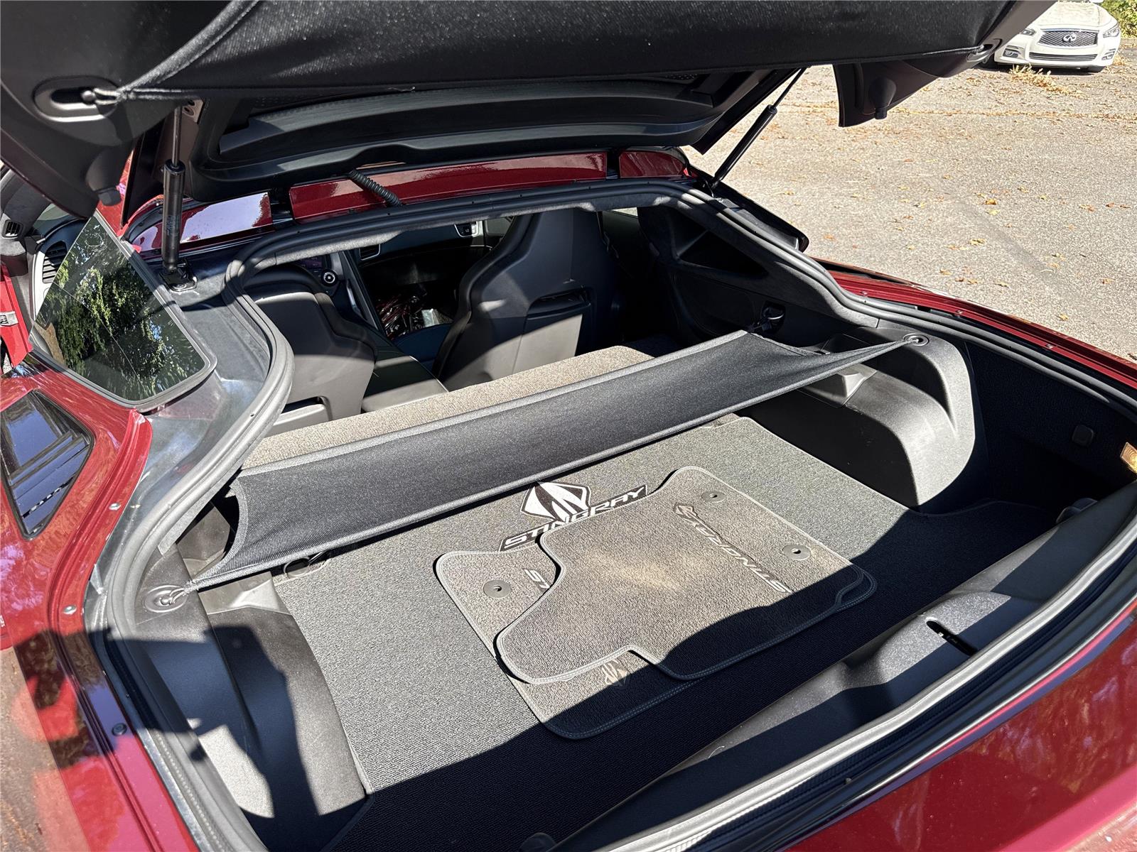 2016 Chevrolet Corvette 3LT photo 25