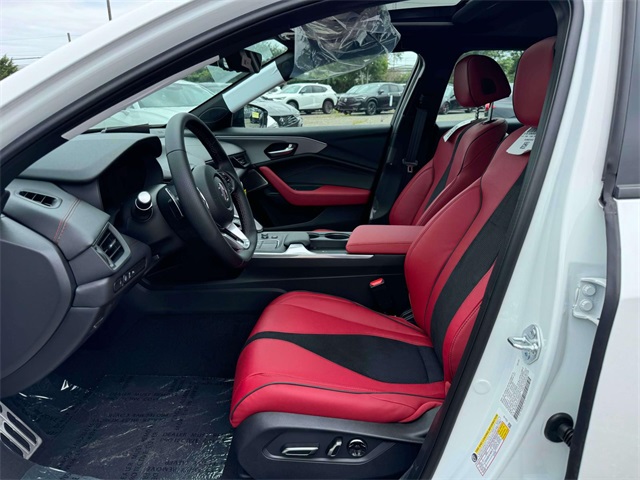 2025 Acura TLX SH-AWD A-Spec photo 12
