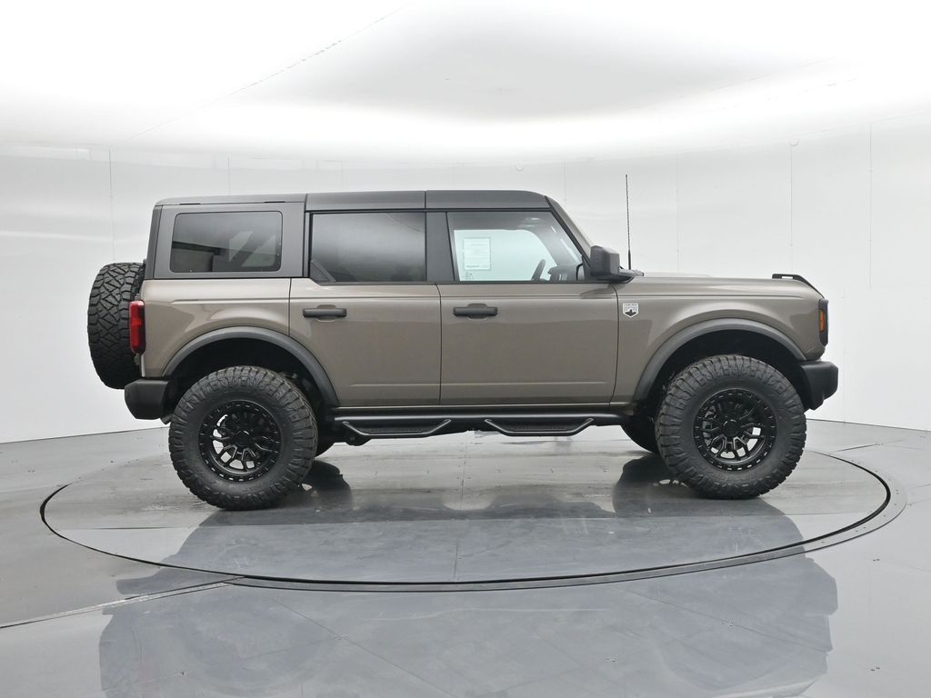 2025 Ford Bronco Big Bend photo 23