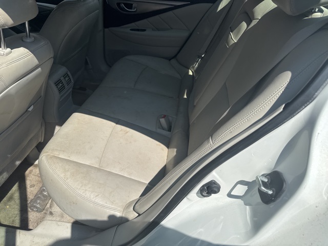 2014 Infiniti Q50 Premium photo 3