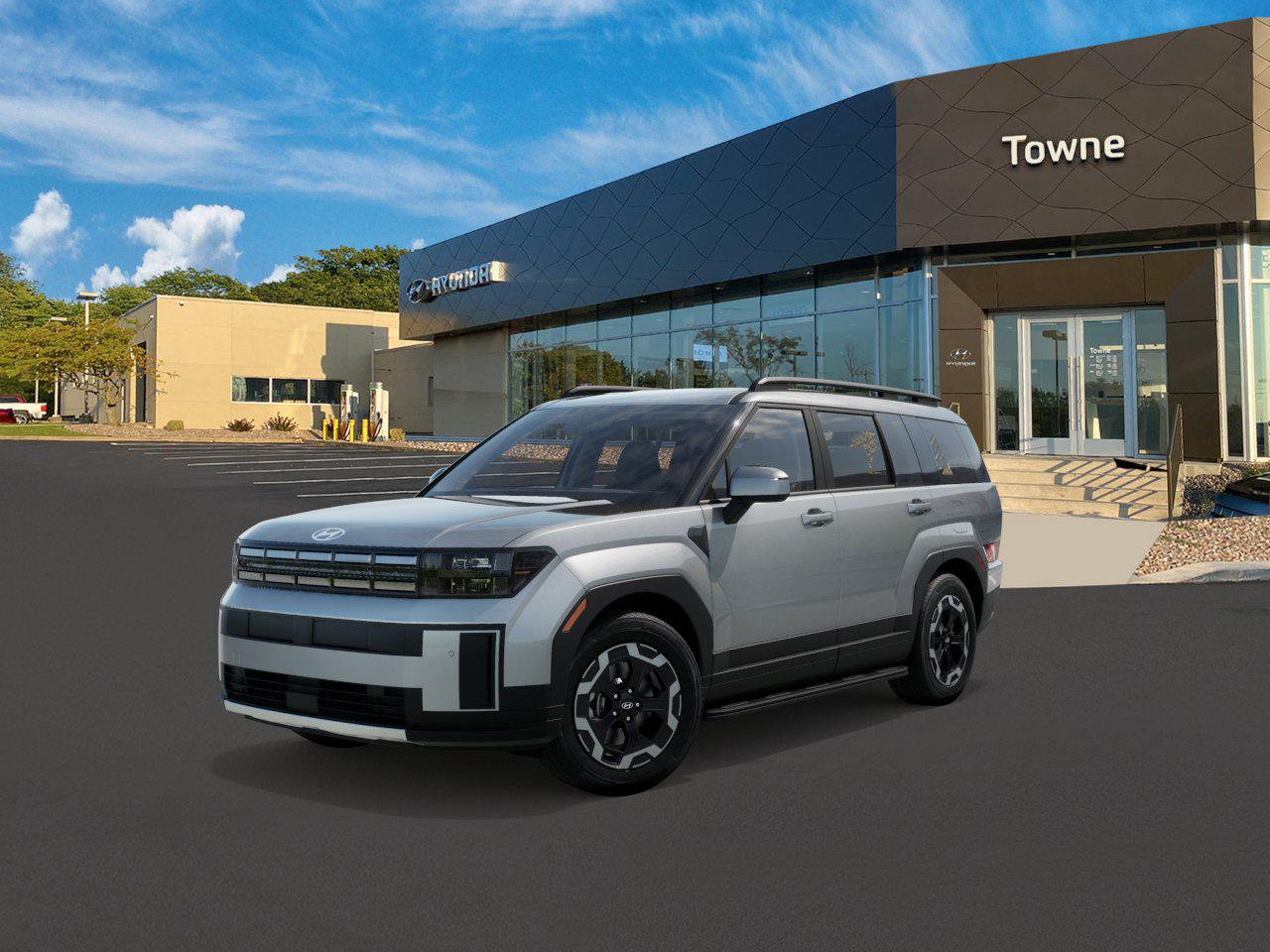 2026 Hyundai Santa Fe SEL's photo