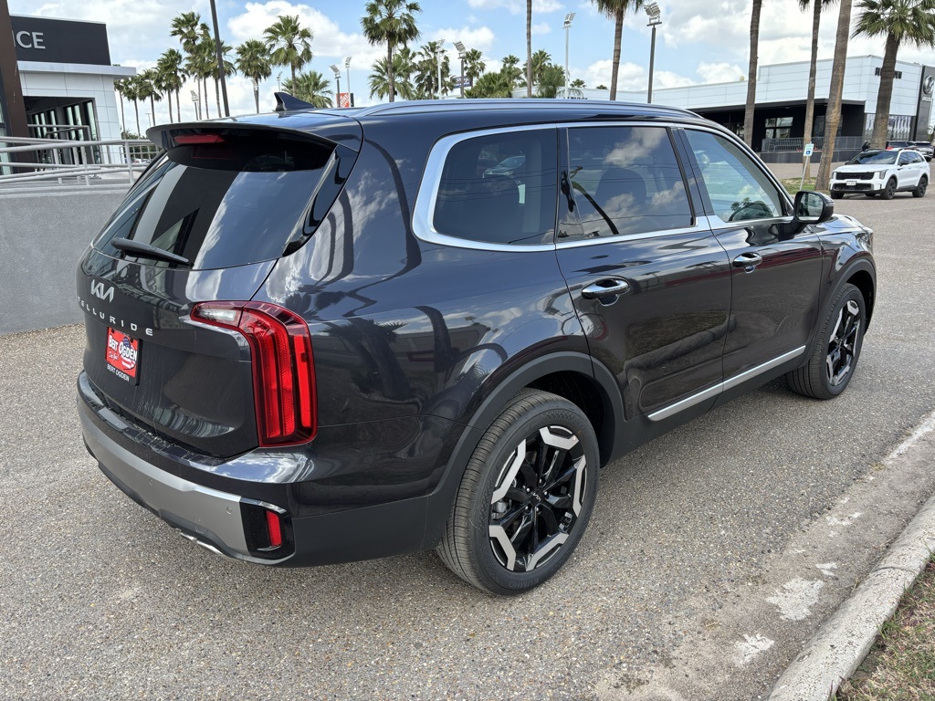 2025 Kia Telluride S photo 6
