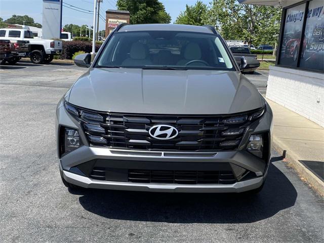 2025 Hyundai Tucson SEL photo 3