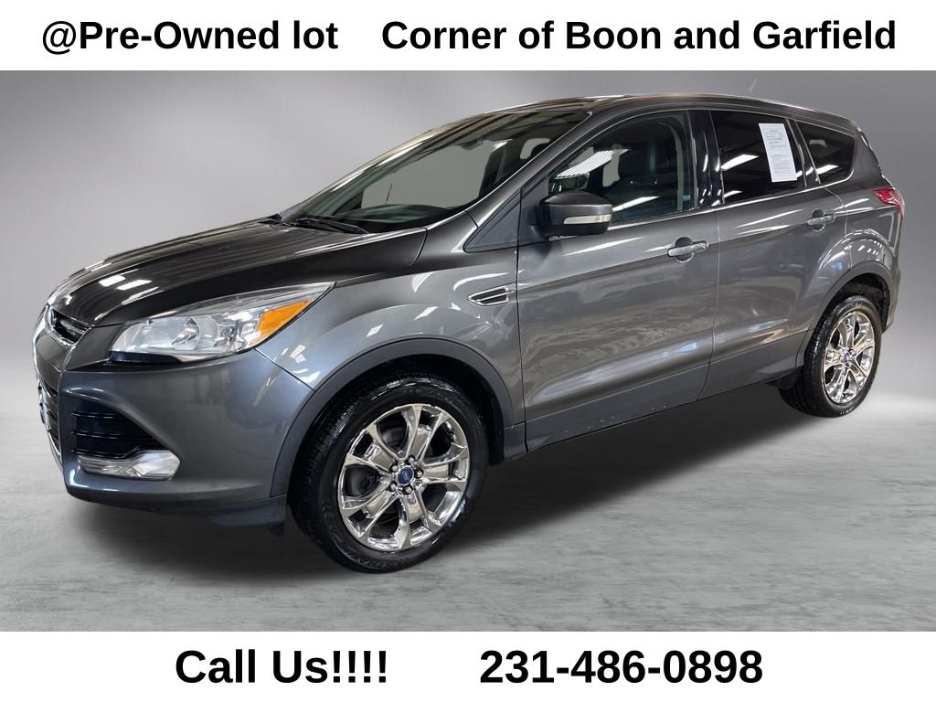 2013 Ford Escape SEL's photo