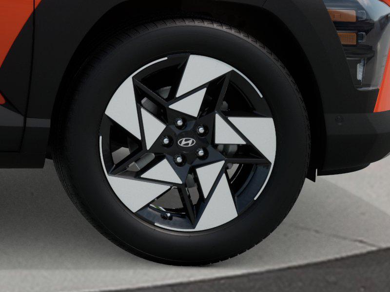 2026 Hyundai Kona SEL photo 8