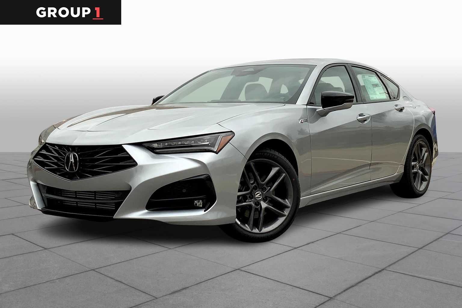 2025 Acura TLX A-SPEC Package's photo