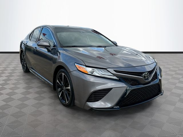 2020 Toyota Camry XSE's photo