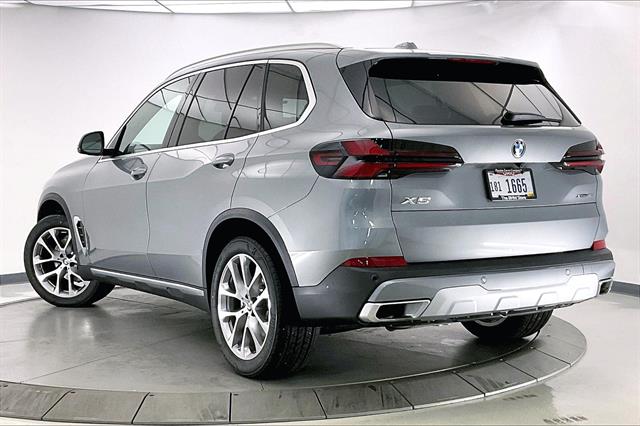 2025 Bmw X5 xDrive40i photo 10