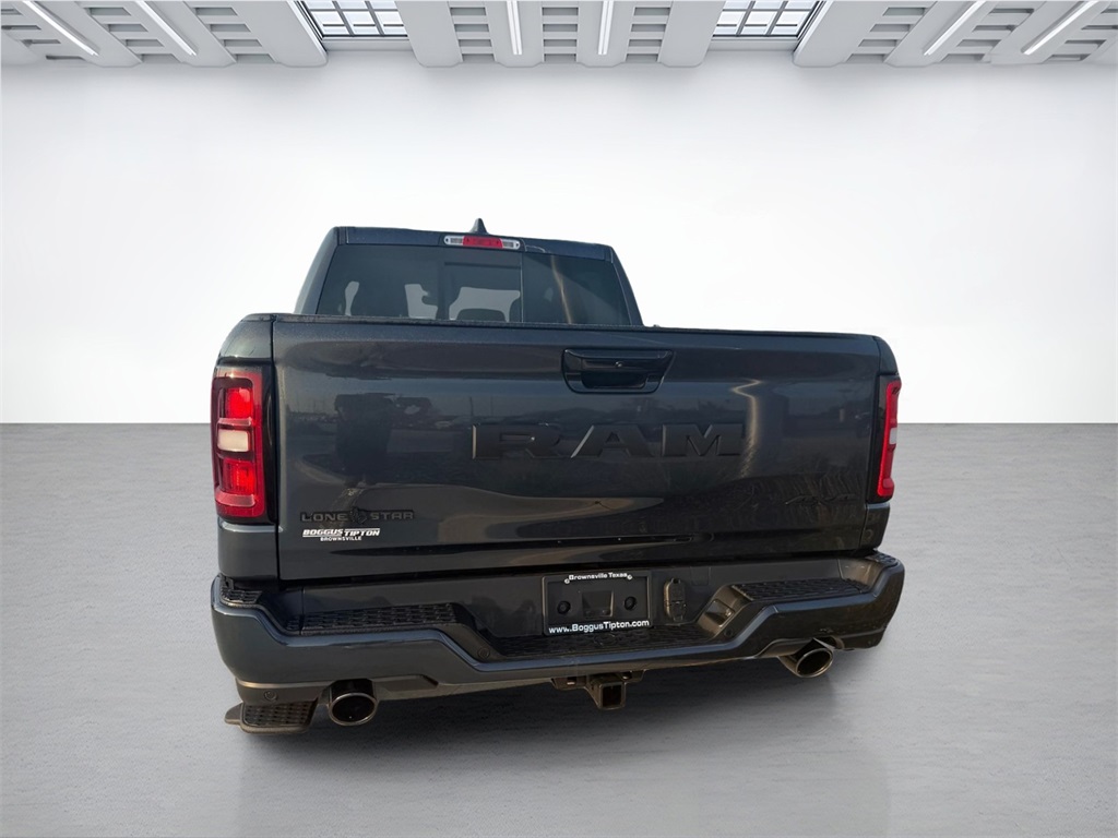 2026 Ram 1500 Big Horn Lone Star photo 4