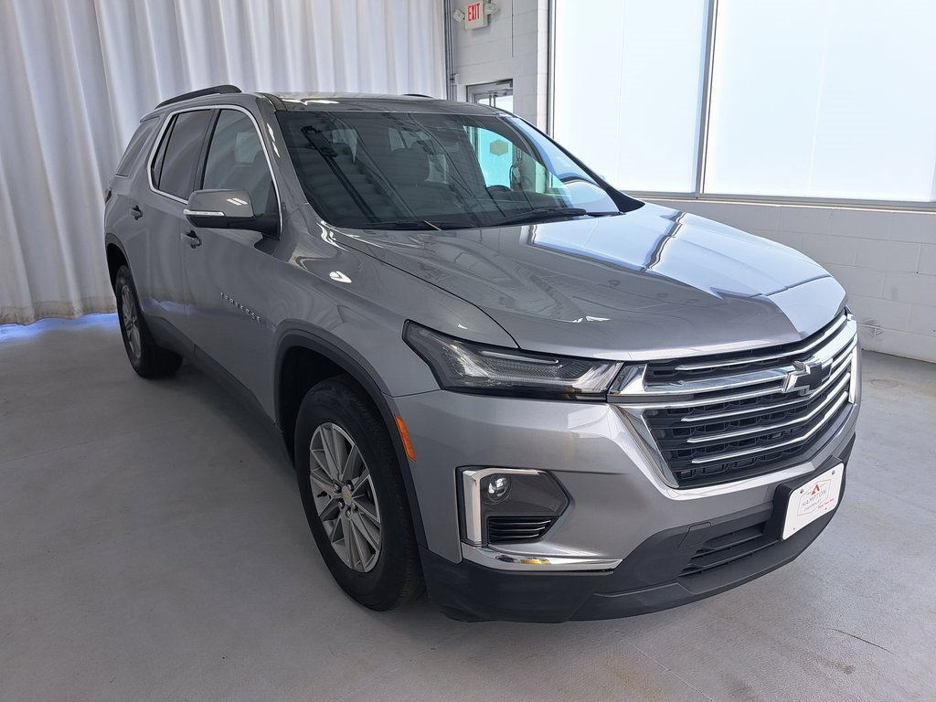2023 Chevrolet Traverse Cloth photo 4