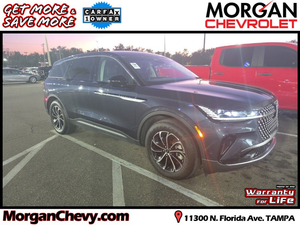 2024 Lincoln Nautilus Reserve's photo