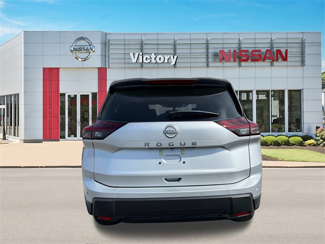 2025 Nissan Rogue S photo 4