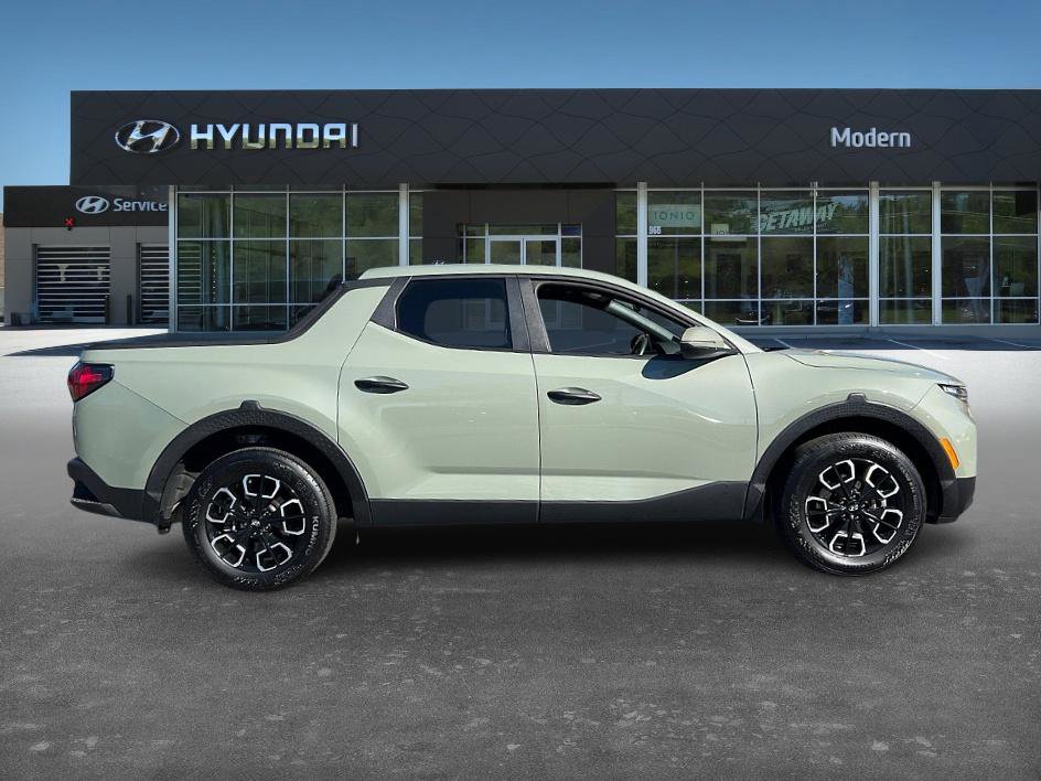2024 Hyundai Santa Cruz SEL photo 4
