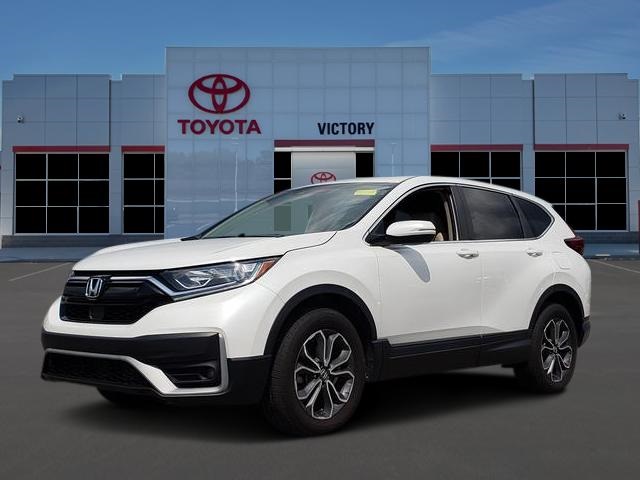 2020 Honda CR-V