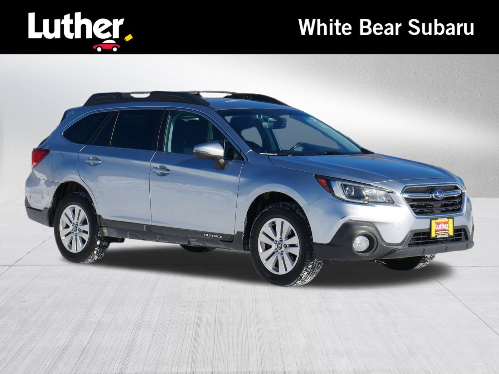 2018 Subaru Outback Premium's photo