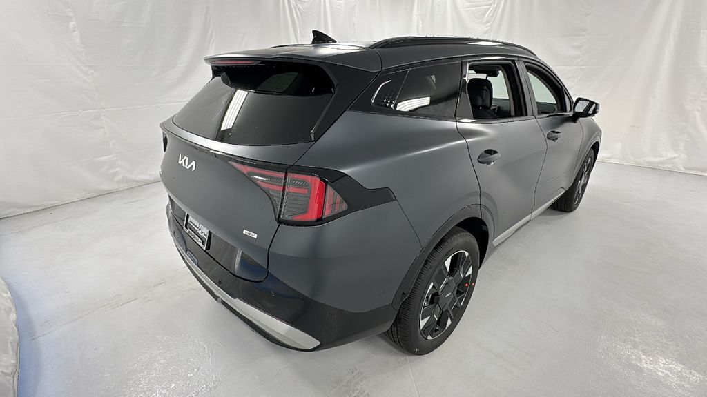 2026 Kia Sportage Hybrid SX Prestige photo 3