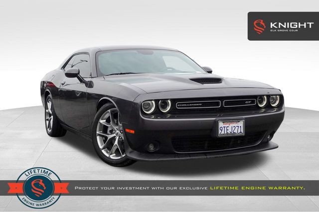 2022 Dodge Challenger GT's photo