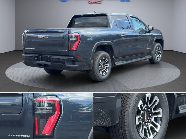 2026 Gmc Sierra Elevation photo 4
