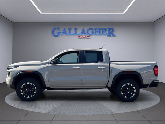 2026 Gmc Canyon AT4 photo 9