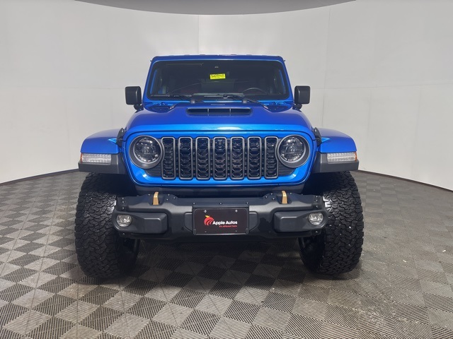 Used 2024 Jeep Wrangler 4-Door Rubicon 392 with VIN 1C4RJXSJ1RW282002 for sale in Shakopee, Minnesota