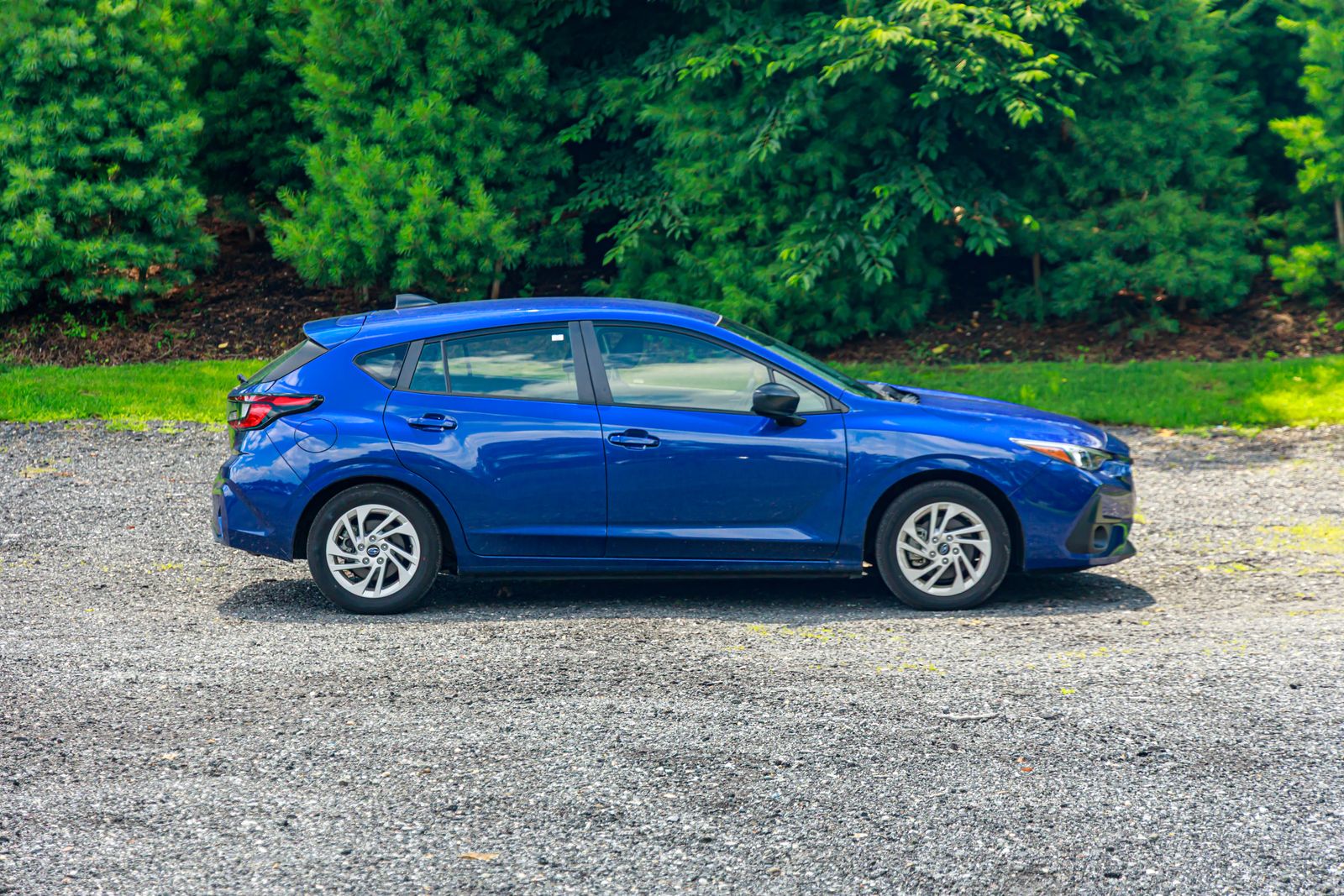 2024 Subaru Impreza Base photo 10