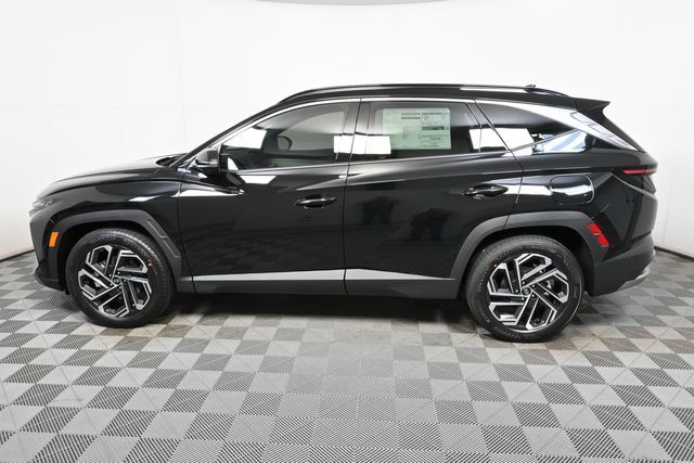 2026 Hyundai Tucson Limited photo 2