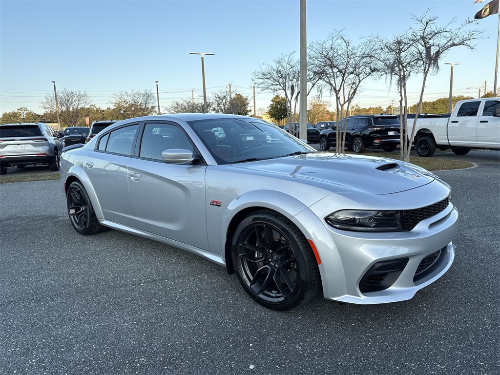 2022 Dodge Charger Scat Pack's photo