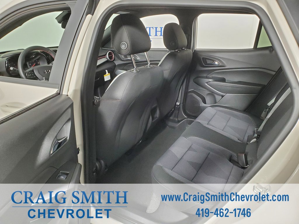 2026 Chevrolet Trax photo 4