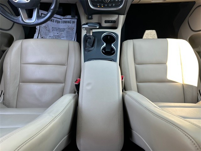 2020 Dodge Durango Citadel photo 18