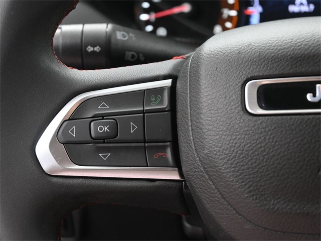 2022 Jeep Compass Trailhawk photo 22