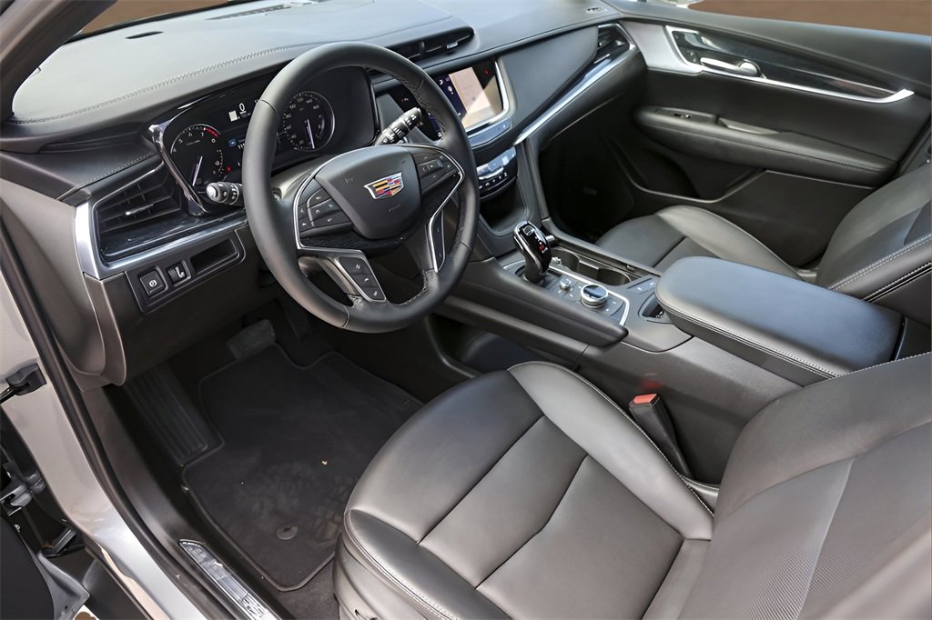 2025 Cadillac XT5 Premium Luxury photo 10