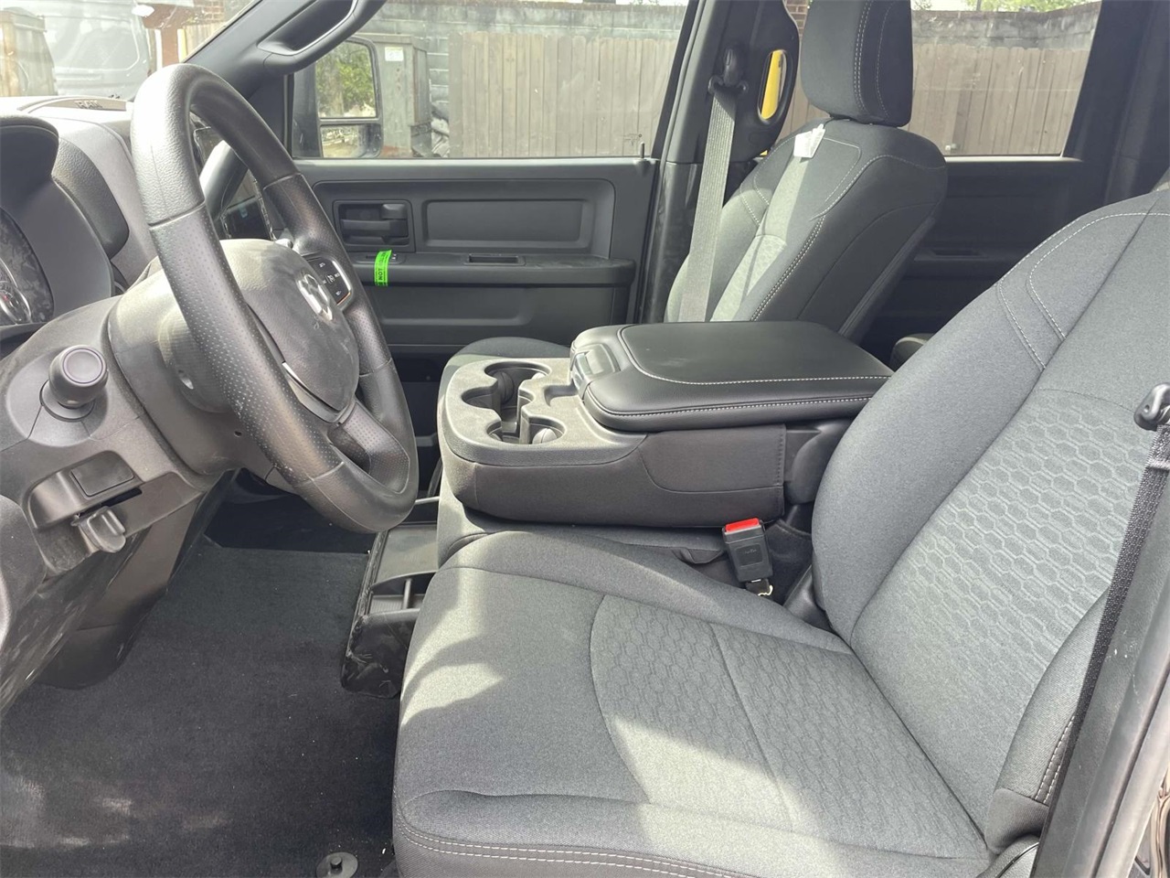 2025 Ram 2500 Tradesman photo 19