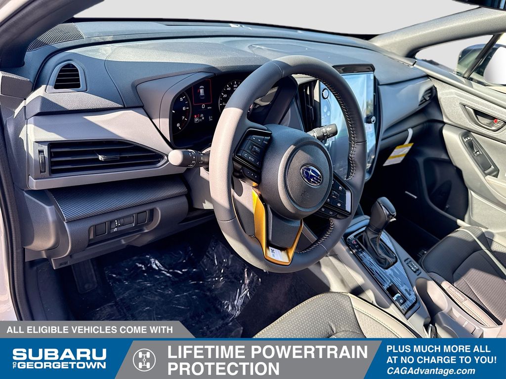 2025 Subaru Crosstrek Wilderness photo 4