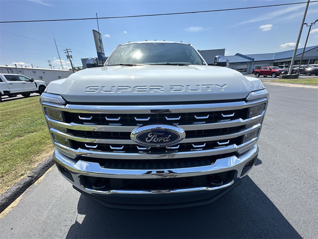 2026 Ford F-250 Lariat photo 24