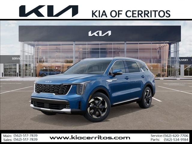 2026 Kia Sorento EX Hybrid's photo