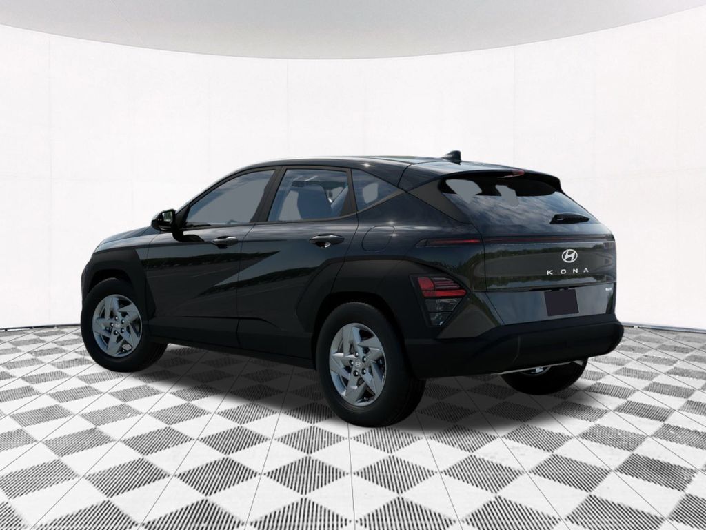 2026 Hyundai Kona SE photo 2