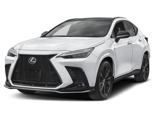 2026 Lexus NX Hybrid 350h's photo